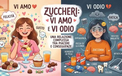 ZUCCHERI VI AMO E VI ODIO