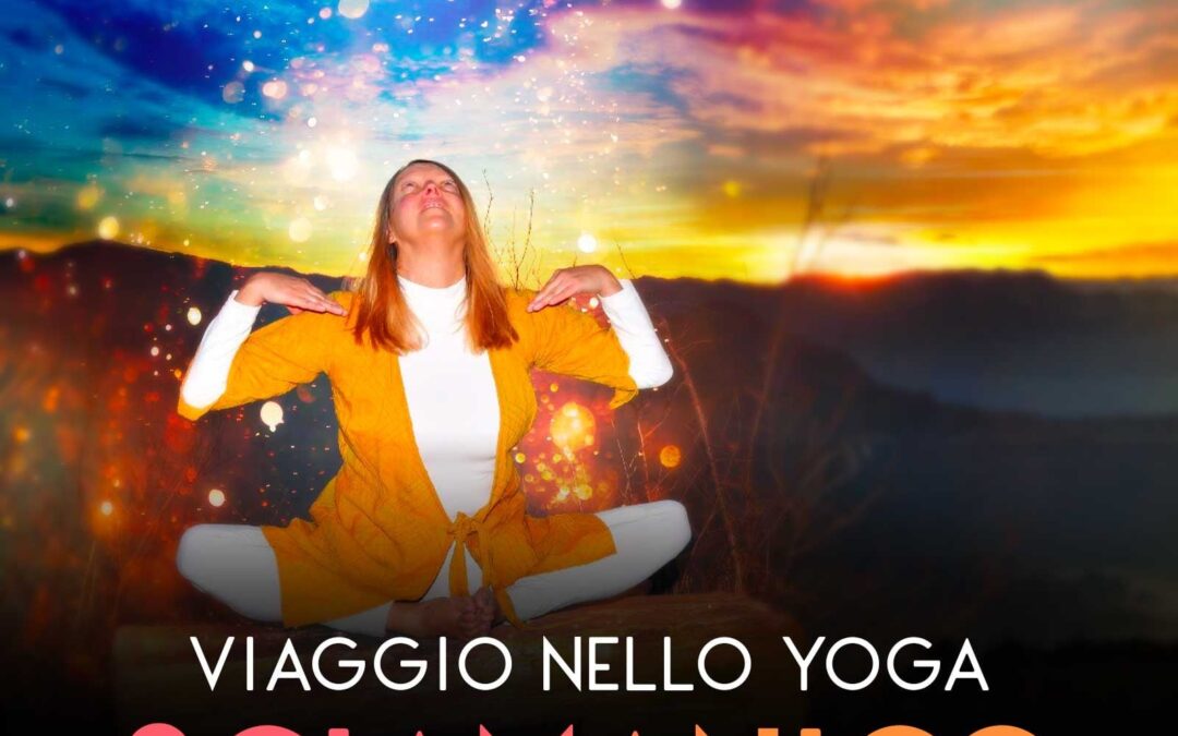 Lezioni di Yoga Sciamanico ON LINE